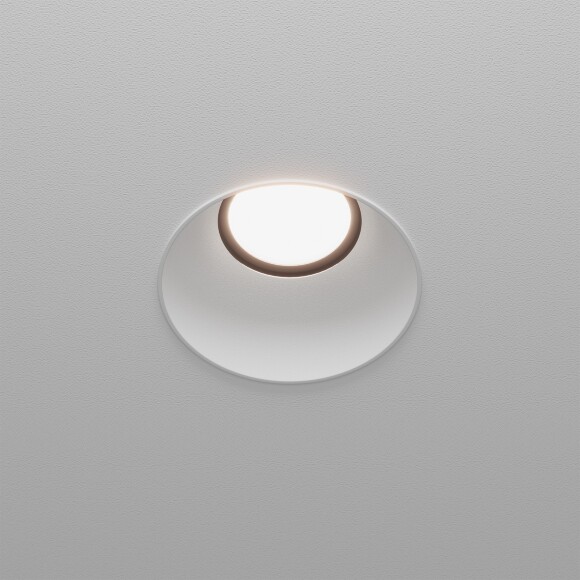 Светильник встраиваемый Crystal Lux CLT 083C1 WH 4000K 1400/004