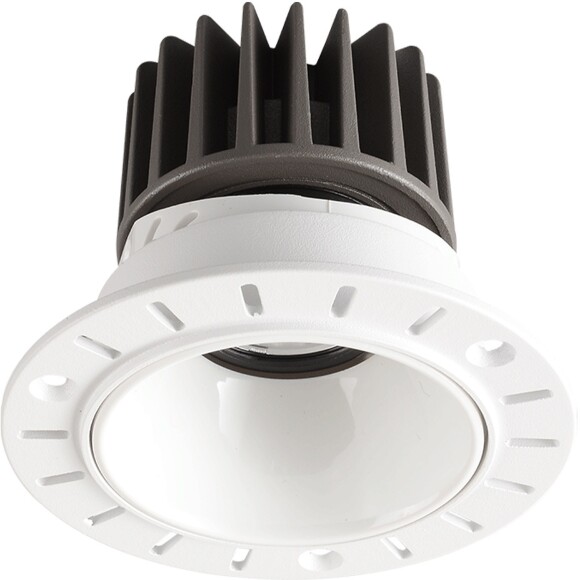 Светильник встраиваемый Crystal Lux CLT 083C1 WH 4000K 1400/004