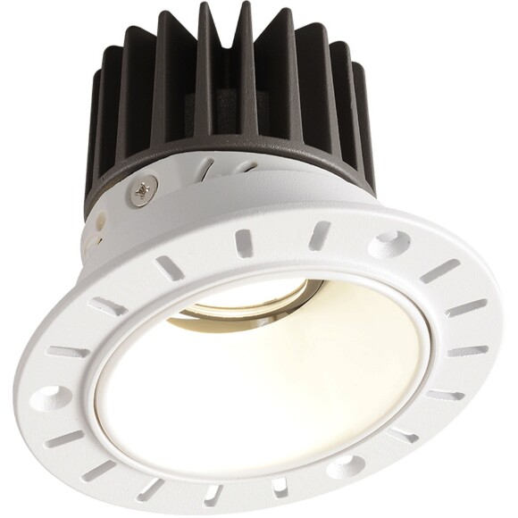 Светильник встраиваемый Crystal Lux CLT 083C1 WH 4000K 1400/004