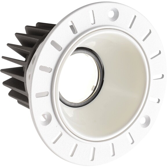 Светильник встраиваемый Crystal Lux CLT 083C1 WH 4000K 1400/004