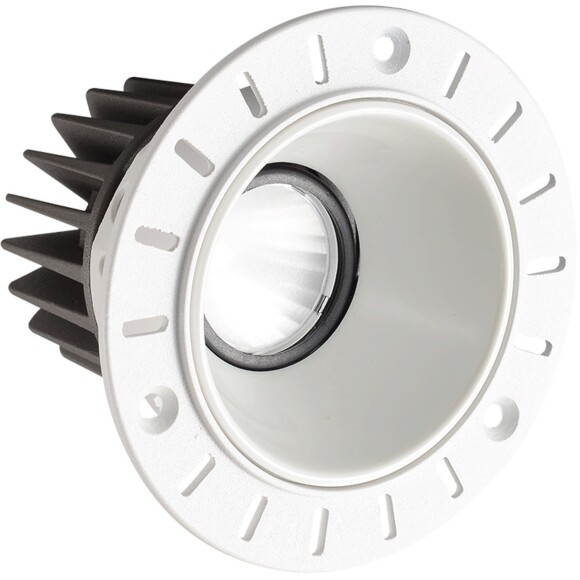 Светильник встраиваемый Crystal Lux CLT 083C1 WH 4000K 1400/004