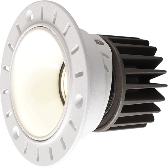 Светильник встраиваемый Crystal Lux CLT 083C1 WH 4000K 1400/004