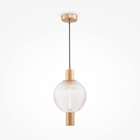 Подвесной светильник Maytoni P060PL-01BS Rueca под лампу 1xGU10 28W Подвесной светильник Maytoni P060PL-01BS Rueca под лампу 1xGU10 28W