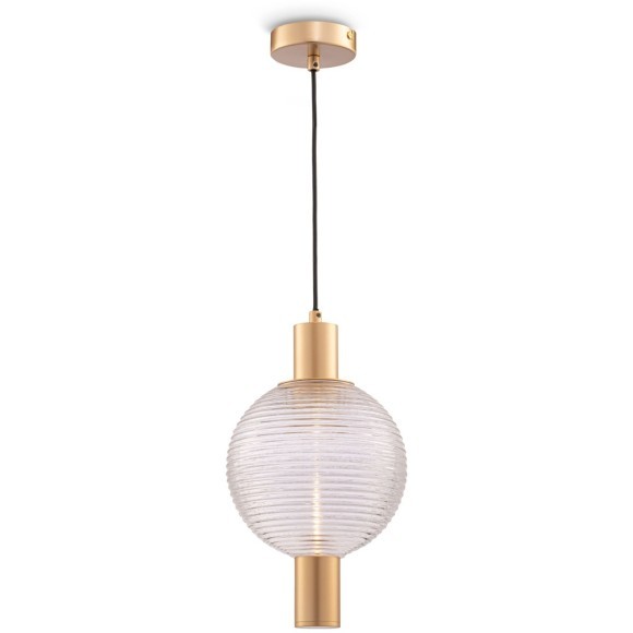 Подвесной светильник Maytoni P060PL-01BS Rueca под лампу 1xGU10 28W Подвесной светильник Maytoni P060PL-01BS Rueca под лампу 1xGU10 28W