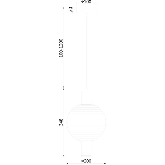 Подвесной светильник Maytoni P060PL-01BS Rueca под лампу 1xGU10 28W Подвесной светильник Maytoni P060PL-01BS Rueca под лампу 1xGU10 28W