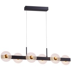 Подвесной светильник Solskin 4317-6P