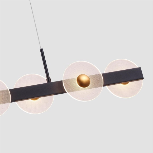 Подвесной светильник Solskin 4317-6P Подвесной светильник Solskin 4317-6P