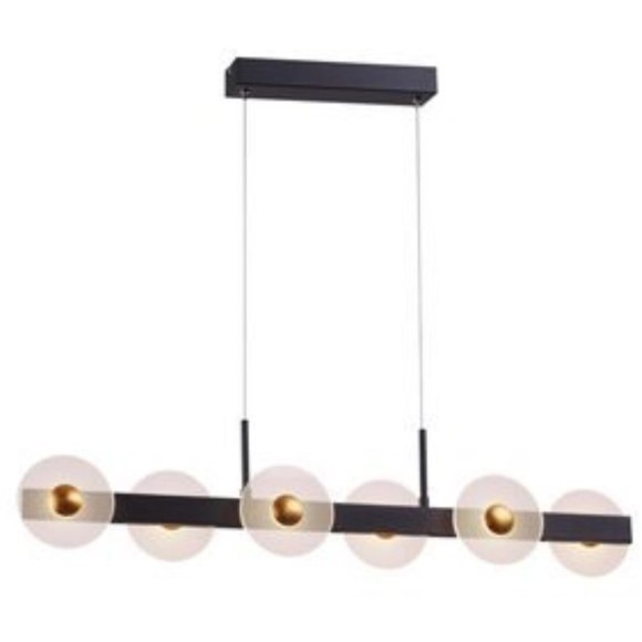 Подвесной светильник Solskin 4317-6P Подвесной светильник Solskin 4317-6P