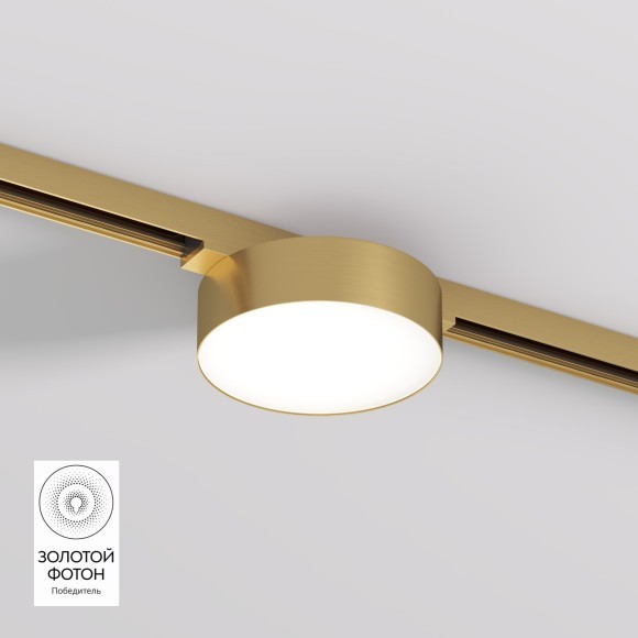 DK5762-SB Трековый магнитный светодиодный светильник Denkirs Shine 48V CRI90+ 3000К 550Лм 120° 8Вт DK5762-SB Трековый магнитный светодиодный светильник Denkirs Shine 48V CRI90+ 3000К 550Лм 120° 8Вт