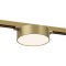 DK5762-SB Трековый магнитный светодиодный светильник Denkirs Shine 48V CRI90+ 3000К 550Лм 120° 8Вт