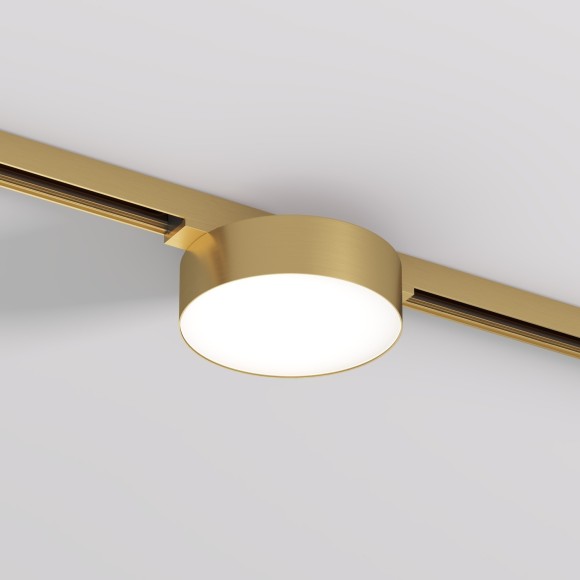 DK5762-SB Трековый магнитный светодиодный светильник Denkirs Shine 48V CRI90+ 3000К 550Лм 120° 8Вт DK5762-SB Трековый магнитный светодиодный светильник Denkirs Shine 48V CRI90+ 3000К 550Лм 120° 8Вт