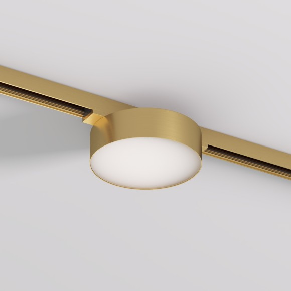 DK5762-SB Трековый магнитный светодиодный светильник Denkirs Shine 48V CRI90+ 3000К 550Лм 120° 8Вт DK5762-SB Трековый магнитный светодиодный светильник Denkirs Shine 48V CRI90+ 3000К 550Лм 120° 8Вт