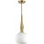 Подвесной светильник с 1 плафоном Odeon Light 4767/1 RUNGA под лампу 1xE27 60W