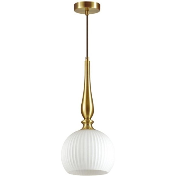 Подвесной светильник с 1 плафоном Odeon Light 4767/1 RUNGA под лампу 1xE27 60W