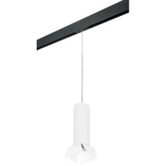 PRORP6496486 Трековый магнитный светильник Lightstar TETA PRO 220V под сменную лампу GU10