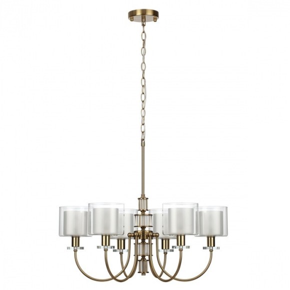 Люстра E14 Odeon Light SAGA 5088/6