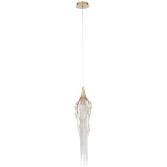 SL1116.203.01 Подвес ST-Luce Золотистый с патиной/Золотистый с патиной, Никель LED 1*5W 3000K SALICA SL1116.203.01 Подвес ST-Luce Золотистый с патиной/Золотистый с патиной, Никель LED 1*5W 3000K SALICA