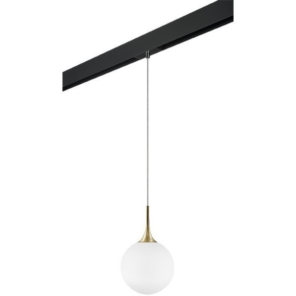 PRO813032 Трековый магнитный светильник Lightstar TETA PRO 220V под сменную лампу Е14