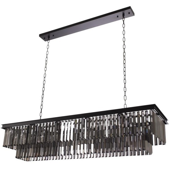 10018/1200R Подвесная люстра LOFT IT Prism