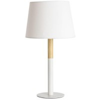 Интерьерная настольная лампа Connor A2102LT-1WH