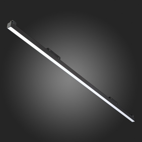 ST360.436.40 Трековый магнитный светодиодный светильник ST-Luce Skyline 48V CRI90+ 3000К 2600Лм 120° 40Вт