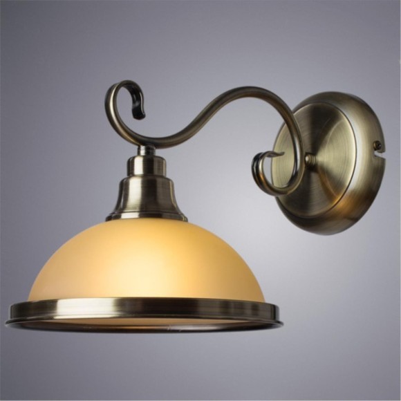 Бра Arte Lamp A6905AP-1AB SAFARI под лампу 1xE27 60W