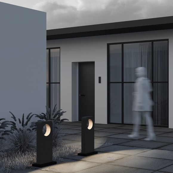 Ландшафтный светильник Outdoor O469FL-L7CM3K1