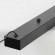 SY8427 LUSSOLE HARDIN Подвесная люстра коричневая, LED 4000 К, световой поток 4500 Лм, металл, акрил, ширина 500 мм, высота 450–1500 мм