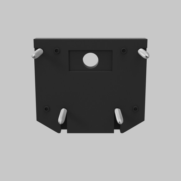 Заглушка боковая (для арт. TRX034D-422B) Maytoni Slott Exility TRA034D-EC-422B