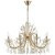 Люстра хрустальная Odeon Light 4977/8 VERSIA под лампы 8xE14 8*40W