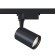 Однофазный двужильный светодиодный трековый светильник Maytoni Unity TR003-1-10W4K-S-B Vuoro 4000К 900Лм CRI90+ 24° 10Вт