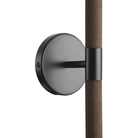 SL6226.401.02 Светильник настенный ST-Luce Черный, Коричневый E14 2*40W CORK SL6226.401.02 Светильник настенный ST-Luce Черный, Коричневый E14 2*40W CORK