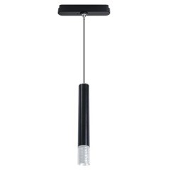 A6159PL-1BK Трековый магнитный светодиодный светильник Arte Lamp Rapid 48V CRI95+ 4000К 227Лм 24° 5Вт A6159PL-1BK Трековый магнитный светодиодный светильник Arte Lamp Rapid 48V CRI95+ 4000К 227Лм 24° 5Вт