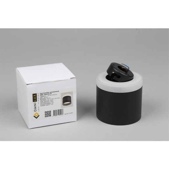 Точечный светильник Tures OML-102319-16