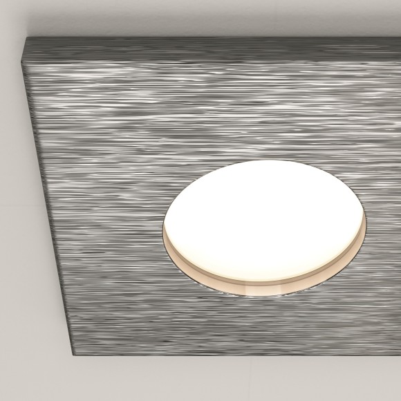 Встраиваемый светильник Technical DL083-01-GU10-SQ-S Встраиваемый светильник Technical DL083-01-GU10-SQ-S