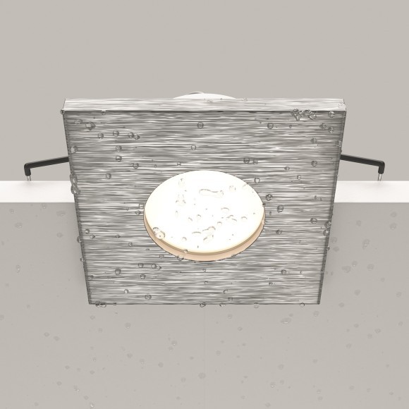 Встраиваемый светильник Technical DL083-01-GU10-SQ-S Встраиваемый светильник Technical DL083-01-GU10-SQ-S