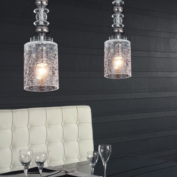 Светильник подвесной Crystal Lux MATEO SP1 Светильник подвесной Crystal Lux MATEO SP1