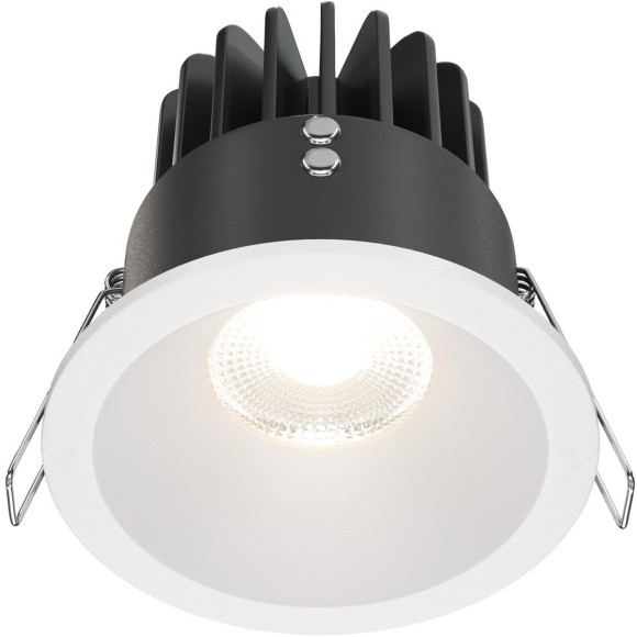 Встраиваемый светильник Technical DL034-L12W4K-W