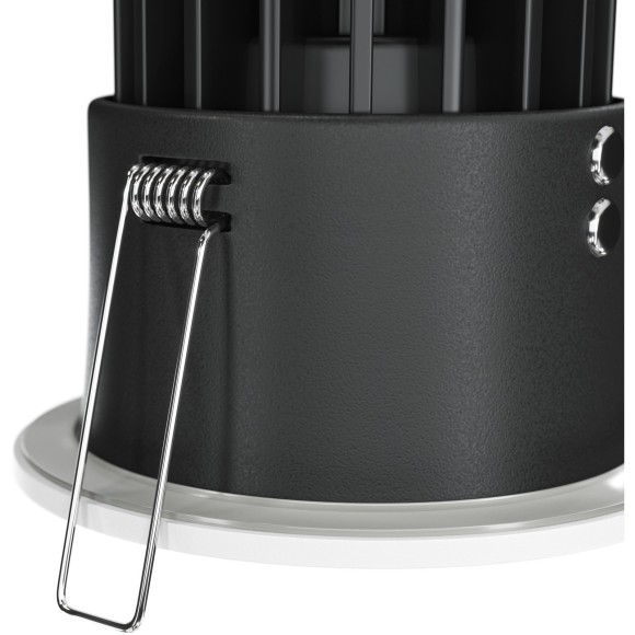 Встраиваемый светильник Technical DL034-L12W4K-W