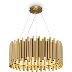 Люстра подвесная Maytoni MOD136PL-06BS Coliseo под лампы 6xE27 60W