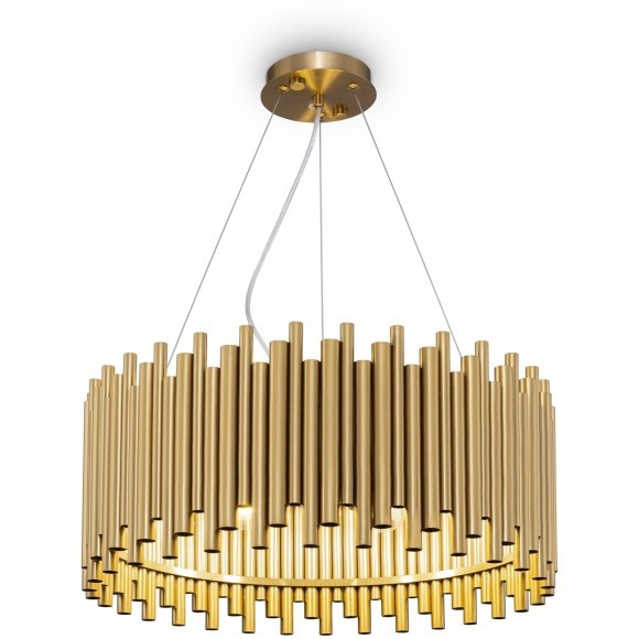 Люстра подвесная Maytoni MOD136PL-06BS Coliseo под лампы 6xE27 60W