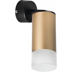 Спот настенный Lightstar RB44031 RULLO под лампу 1xGU10 50W