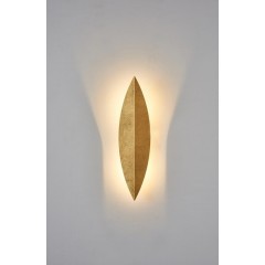 Бра Crystal Lux CLT 029W400 GO Бра Crystal Lux CLT 029W400 GO