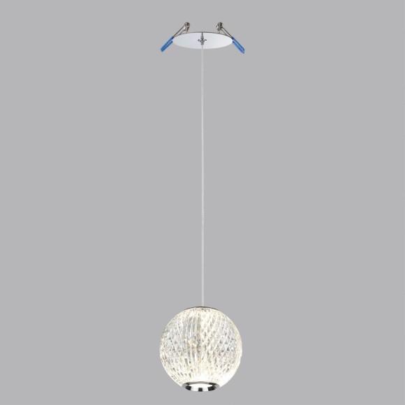 Подвес ODEON LIGHT CRYSTAL 5007/5LA Подвес ODEON LIGHT CRYSTAL 5007/5LA