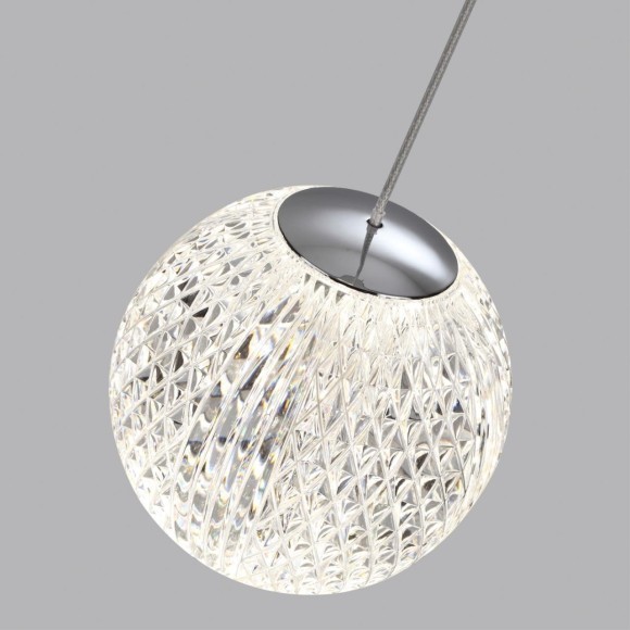 Подвес ODEON LIGHT CRYSTAL 5007/5LA Подвес ODEON LIGHT CRYSTAL 5007/5LA