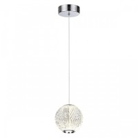 Подвес ODEON LIGHT CRYSTAL 5007/5LA