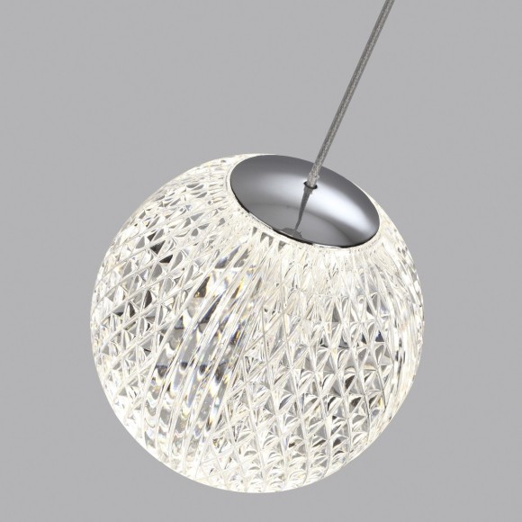 Подвес ODEON LIGHT CRYSTAL 5007/5LA Подвес ODEON LIGHT CRYSTAL 5007/5LA