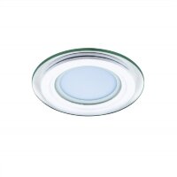 Встраиваемый светильник Lightstar 212030 Acri IP44 светодиодный LED 60W