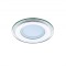 Встраиваемый светильник Lightstar 212030 Acri IP44 светодиодный LED 60W