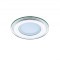 Встраиваемый светильник Lightstar 212030 Acri IP44 светодиодный LED 60W